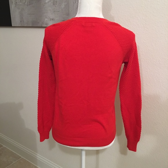 Old Navy - Orange sweater - Picture 3 of 4